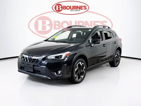 Used 2022 Subaru Crosstrek 2.5i Limited w/ Moonroof Package 2 image 8