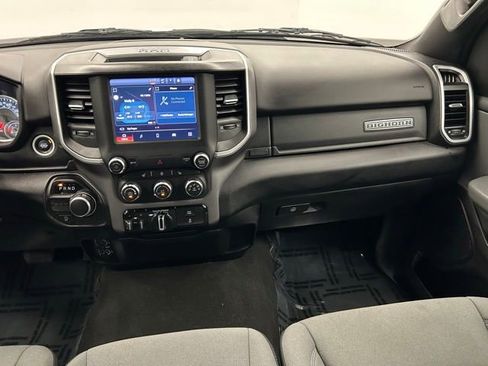 Used 2023 RAM 1500 Big Horn w/ Trailer Tow Group image 37