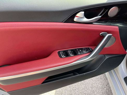 Used 2023 Kia Stinger GT-Line w/ Sun & Sound Package image 12