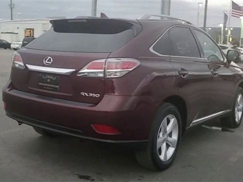 Used 2014 Lexus RX 350 FWD image 8