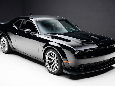 Used 2023 Dodge Challenger SRT Hellcat Redeye RWD image 48