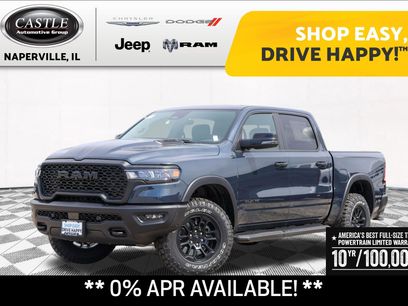 New 2026 RAM 1500 Rebel w/ G/T Package