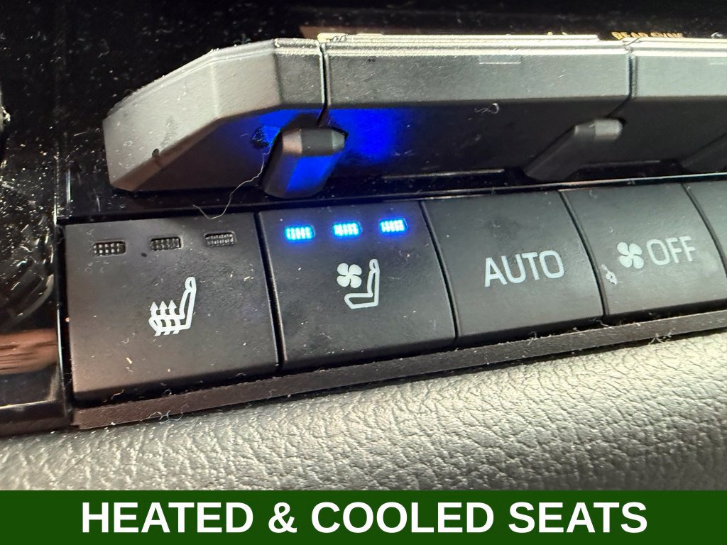 Used 2024 Toyota Sequoia TRD Pro AWD/4WD image 14