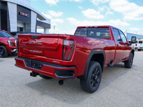 New 2026 GMC Sierra 3500 AT4 w/ AT4 Premium Plus Package AWD/4WD image 3