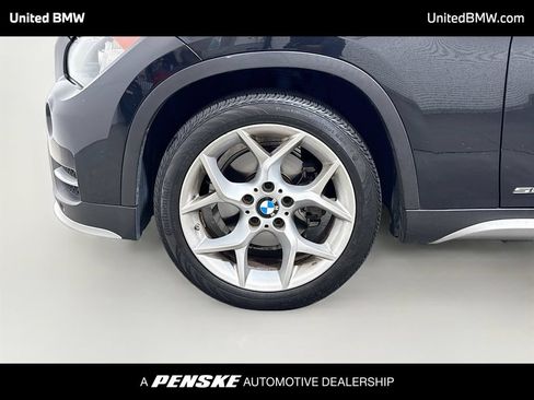 Used 2015 BMW X1 sDrive28i RWD image 9