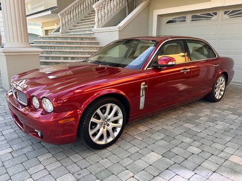 Used 2008 Jaguar XJ8 RWD image 27