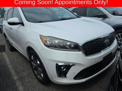 Used 2019 Kia Sorento SX