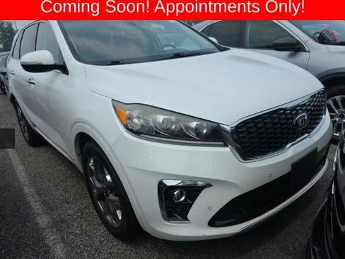 Used 2019 Kia Sorento SX AWD/4WD image 1