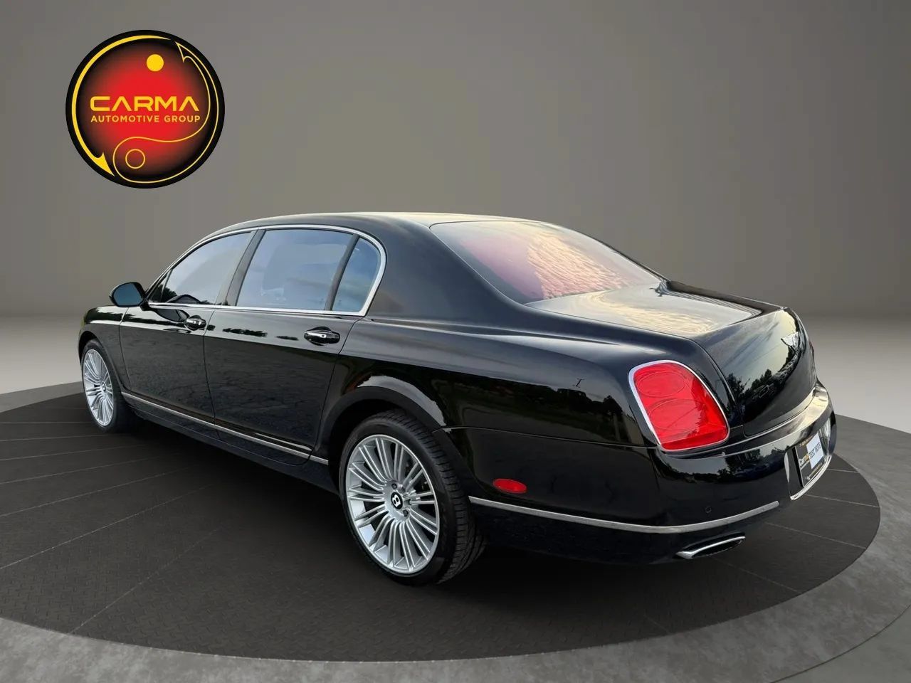 Used 2013 Bentley Flying Spur Flying Spur Speed AWD/4WD image 3