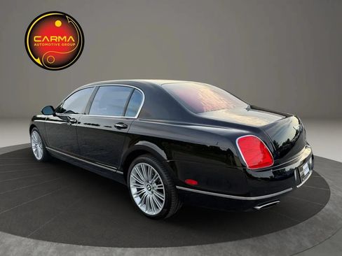 Used 2013 Bentley Flying Spur Flying Spur Speed AWD/4WD image 3