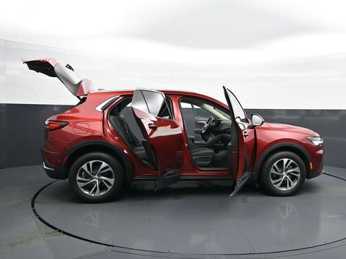 Used 2023 Buick Envision Essence AWD/4WD image 33