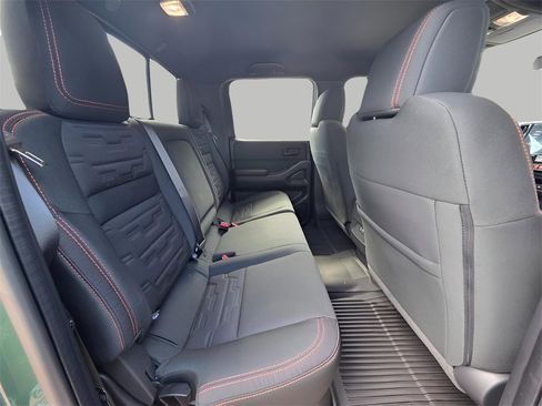 New 2026 Nissan Frontier PRO-4X image 8