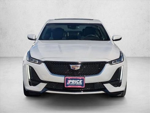 Used 2020 Cadillac CT5 Sport image 2