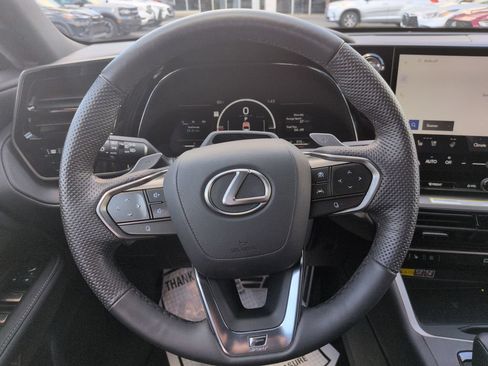 Used 2024 Lexus TX 500h AWD w/ Technology Package image 14