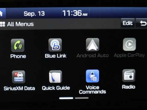 Used 2019 Hyundai Santa Fe Limited image 45