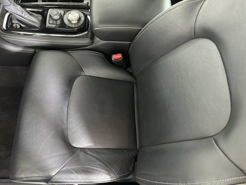 Used 2020 INFINITI QX80 Luxe w/ Proassist Package AWD/4WD image 23