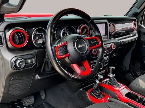 Used 2020 Jeep Wrangler Unlimited Sport AWD/4WD image 18