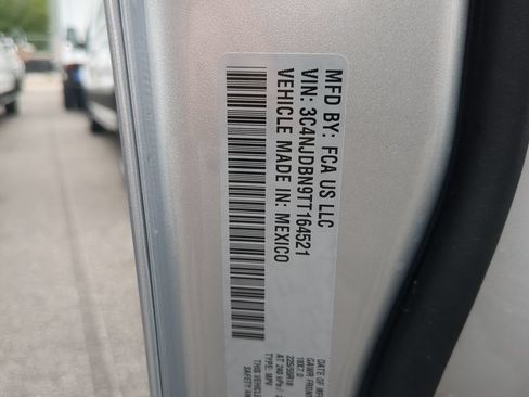 New 2026 Jeep Compass Latitude AWD/4WD image 25