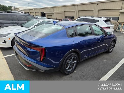 Used 2025 Kia K4 FWD image 11