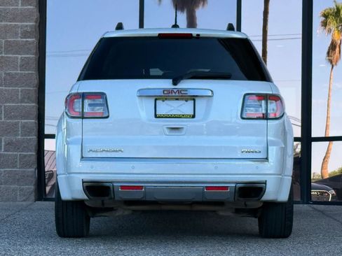 Used 2016 GMC Acadia Denali AWD/4WD image 10