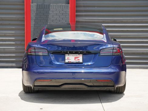 Used 2023 Tesla Model S AWD/4WD image 7