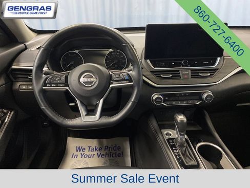 Used 2023 Nissan Altima 2.5 SL AWD/4WD image 32