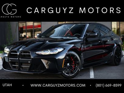 Used 2023 BMW M3 Competition w/ Executive Package