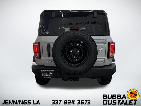 New 2026 Ford Bronco Big Bend w/ Black Appearance Package image 4