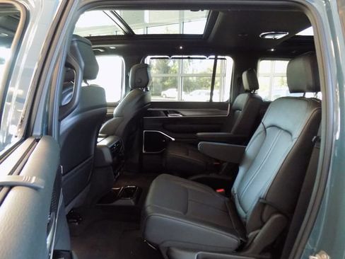 New 2026 Jeep Grand Wagoneer L Limited AWD/4WD image 20