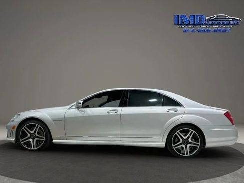 Used 2013 Mercedes-Benz S 63 AMG image 10