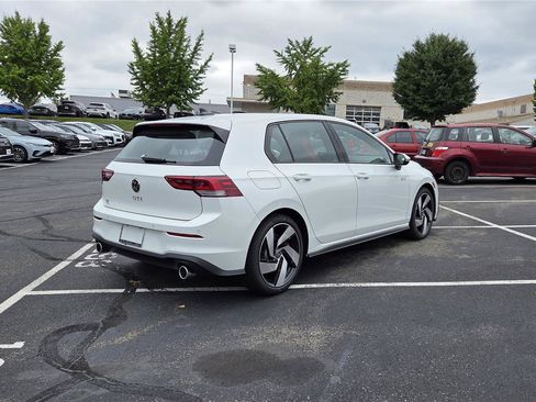 New 2026 Volkswagen GTI S FWD image 3