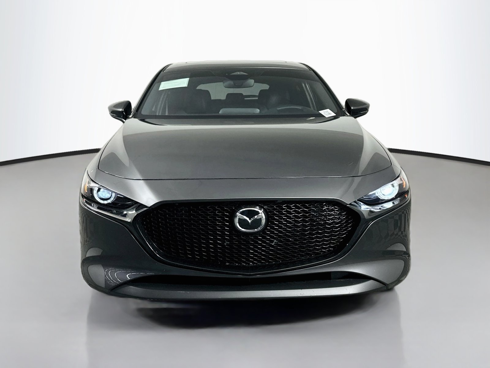 Certified 2026 MAZDA MAZDA3 2.5 S Hatchback w/ Premium Pkg FWD image 2