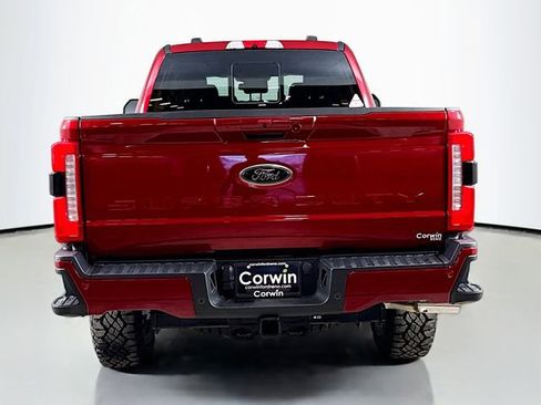 New 2026 Ford F350 Lariat w/ Tremor Off-Road Package image 6