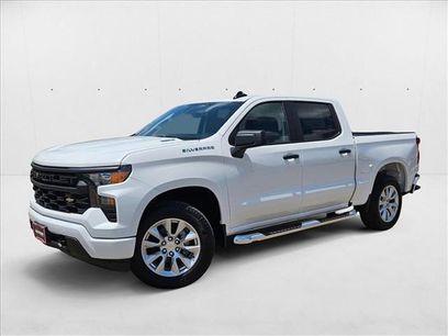 New 2025 Chevrolet Silverado 1500 Custom