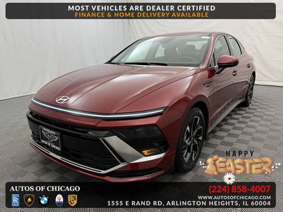 Used 2025 Hyundai Sonata SEL