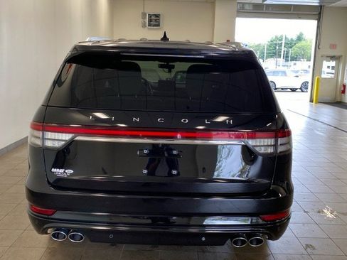 Certified 2023 Lincoln Aviator Grand Touring w/ Equipment Group 301A image 8