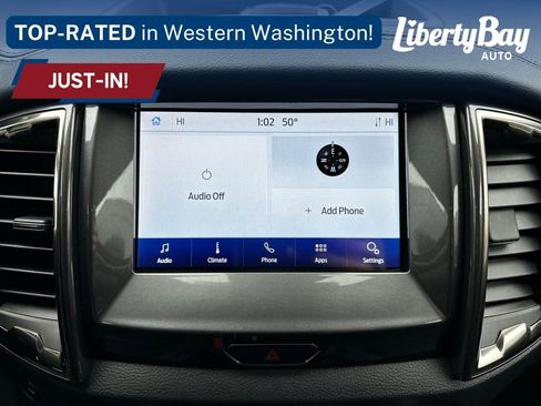 Used 2021 Ford Ranger Lariat image 21