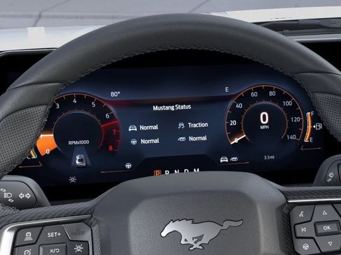 New 2025 Ford Mustang Premium RWD image 13