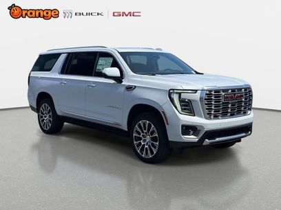 New 2026 GMC Yukon XL Denali w/ Denali Reserve Package