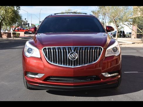 Used 2017 Buick Enclave Leather w/ Trailering Package image 8