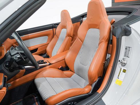 Used 2024 Porsche 911 Turbo S AWD/4WD image 9