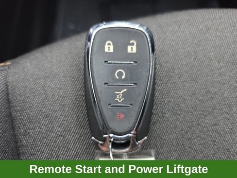 Certified 2020 Chevrolet Equinox LT w/ Driver Convenience Package FWD image 51