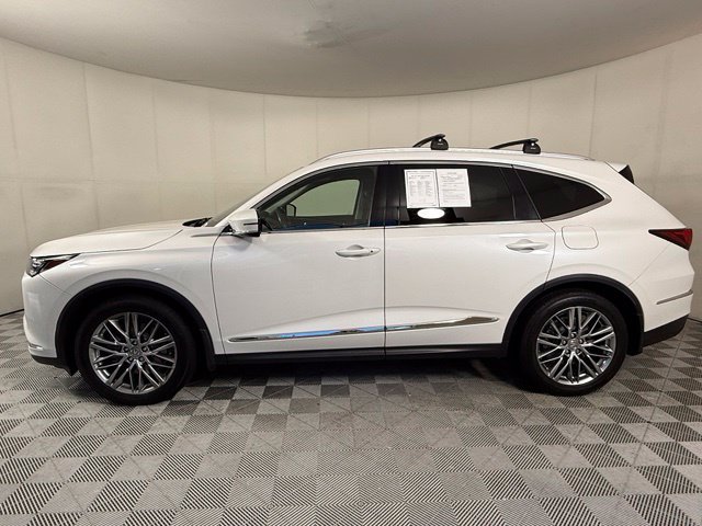 Used 2024 Acura MDX w/ Advance Package AWD/4WD image 3