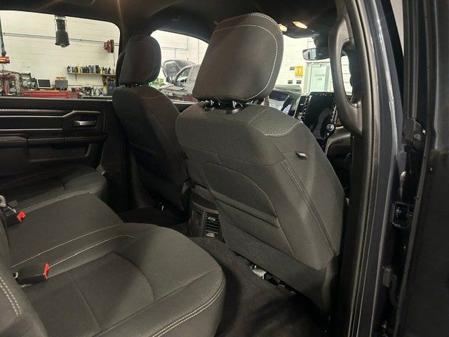 Certified 2025 RAM 2500 Big Horn AWD/4WD image 15