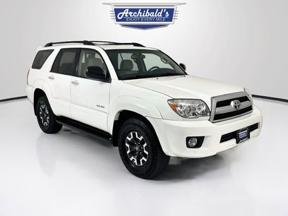 Used 2007 Toyota 4Runner SR5