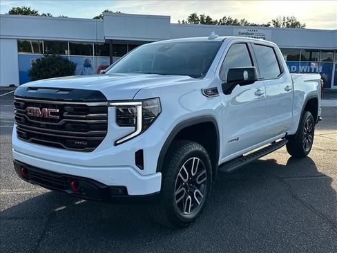 New 2026 GMC Sierra 1500 AT4 w/ AT4 Premium Package AWD/4WD image 5