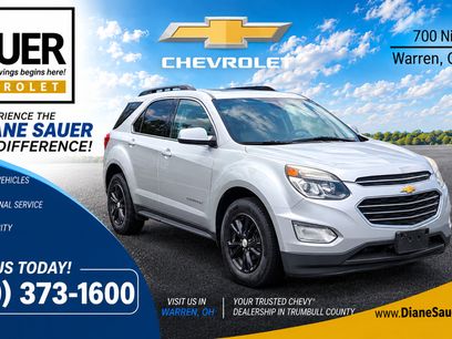 Used 2017 Chevrolet Equinox LT w/ Convenience Package
