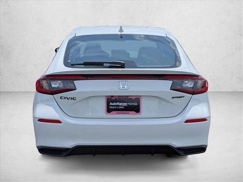 New 2026 Honda Civic Sport image 7