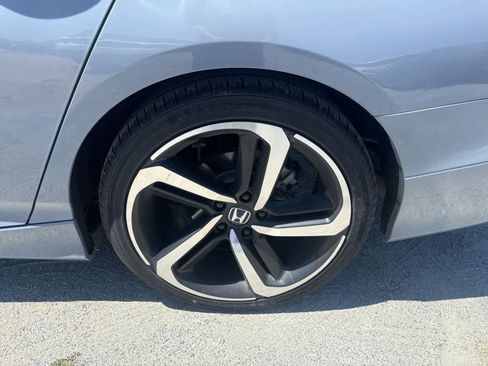 Used 2021 Honda Accord Sport Special Edition image 10