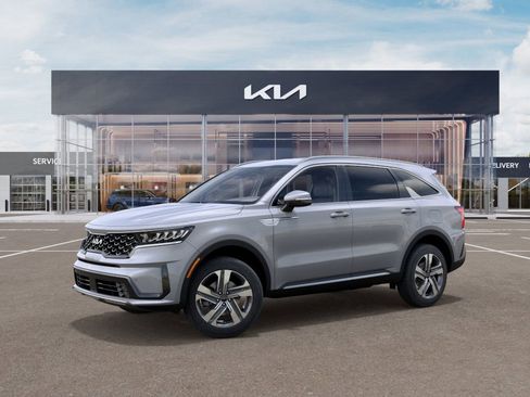 Used 2023 Kia Sorento EX AWD/4WD image 5